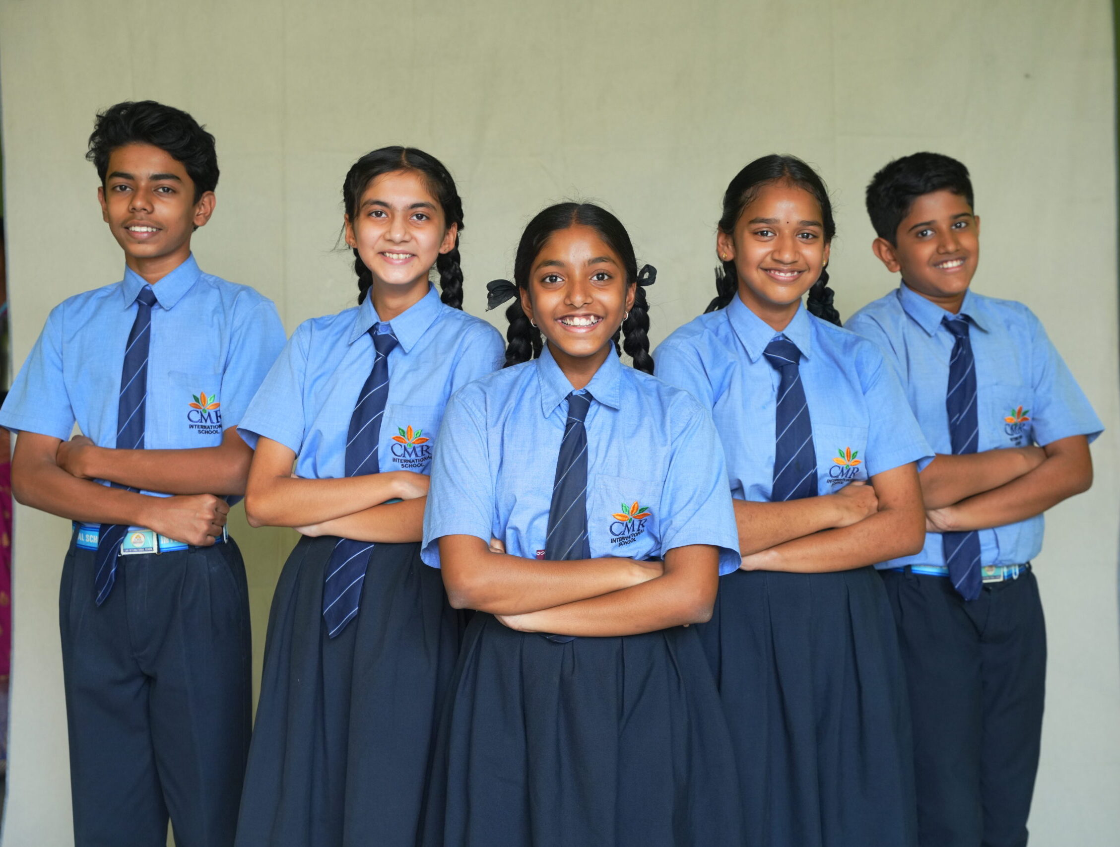 CMR School activities